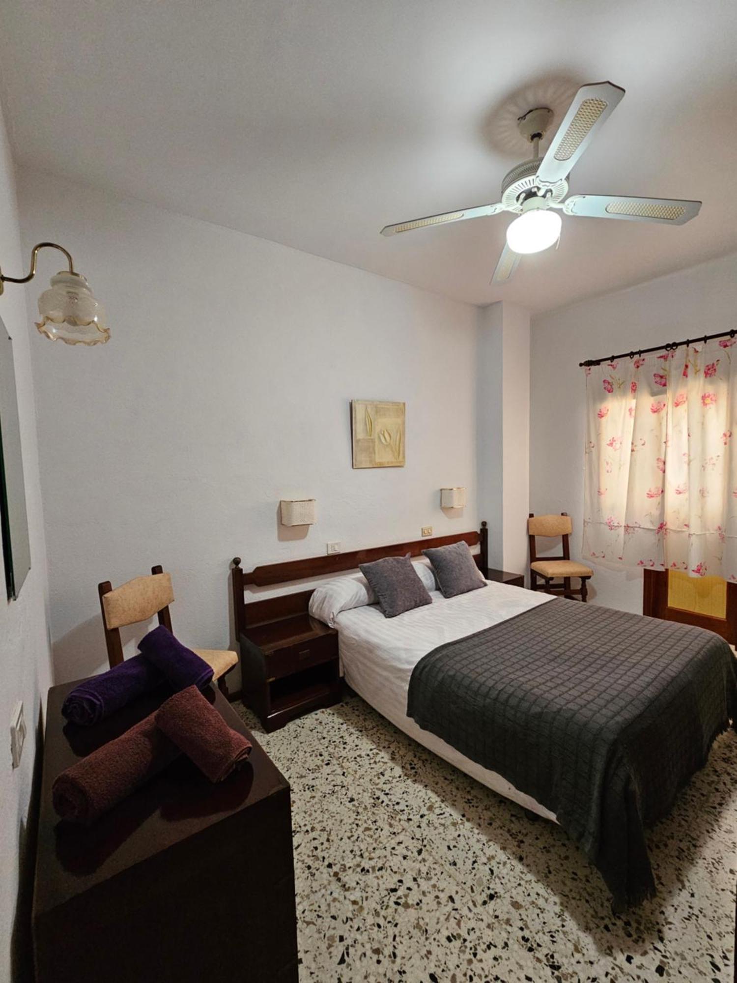 Apartamentos Viviendas Vacacionales Isabel Maria Montana la Data Exteriér fotografie