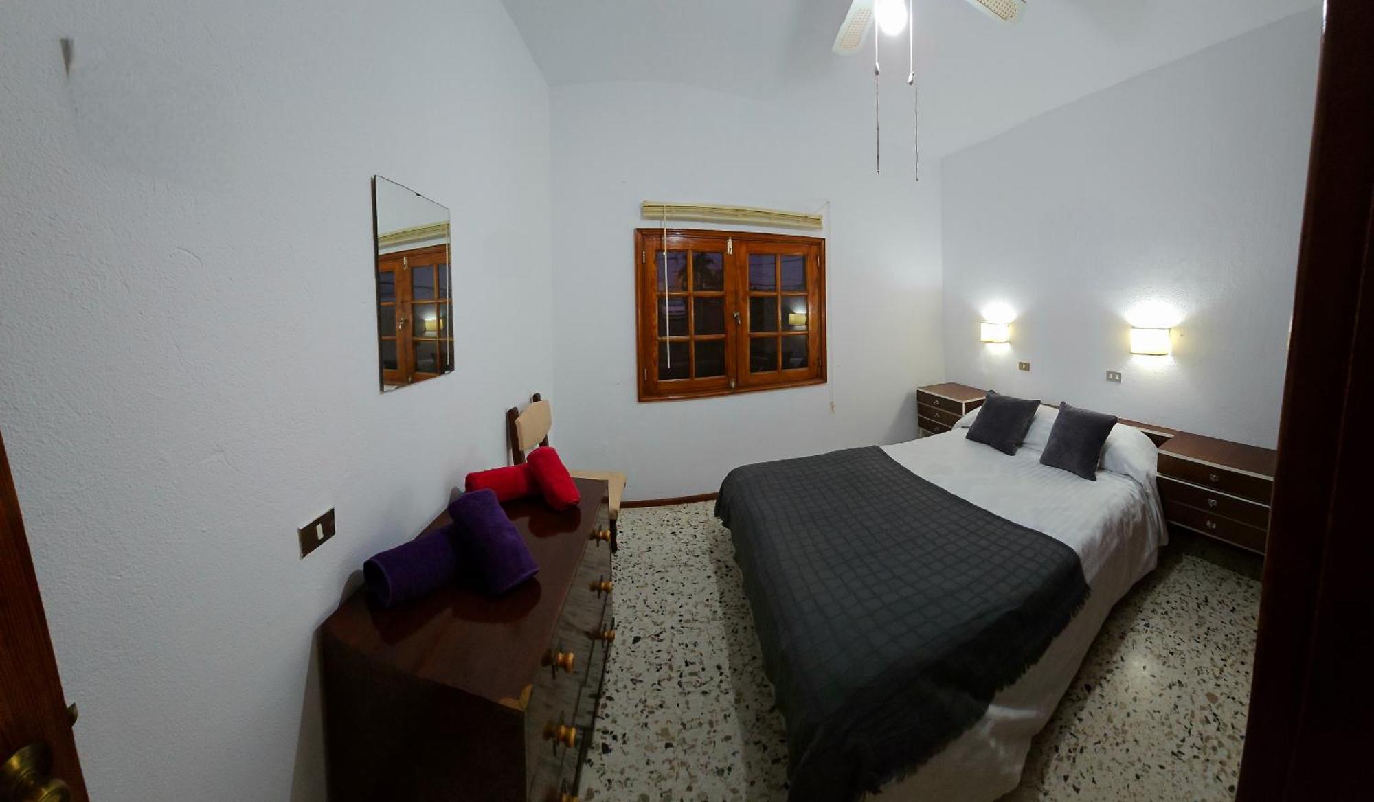Apartamentos Viviendas Vacacionales Isabel Maria Montana la Data Exteriér fotografie