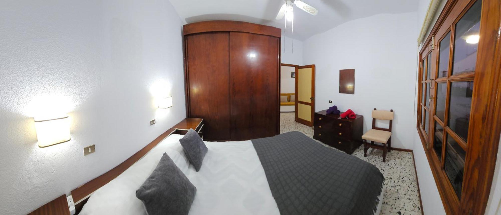 Apartamentos Viviendas Vacacionales Isabel Maria Montana la Data Exteriér fotografie