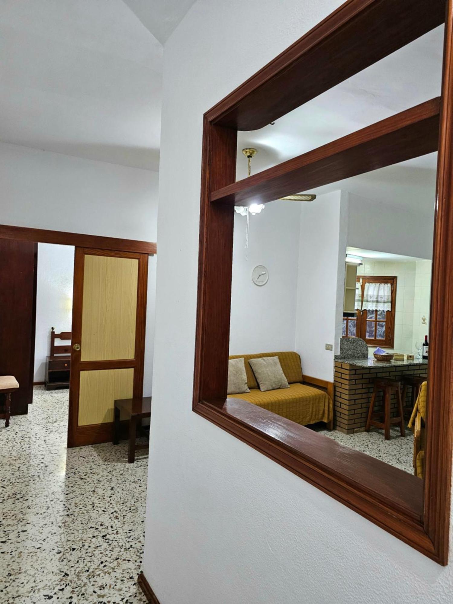 Apartamentos Viviendas Vacacionales Isabel Maria Montana la Data Exteriér fotografie