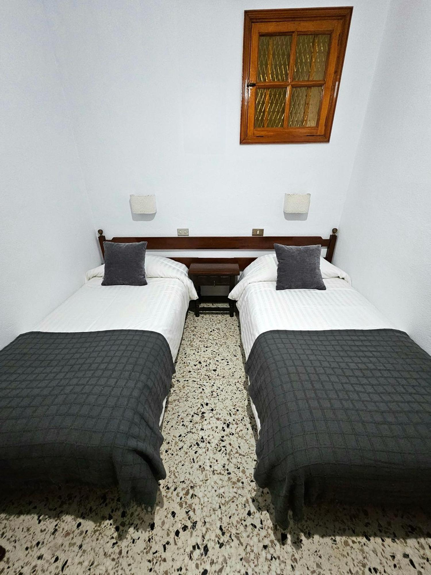 Apartamentos Viviendas Vacacionales Isabel Maria Montana la Data Exteriér fotografie