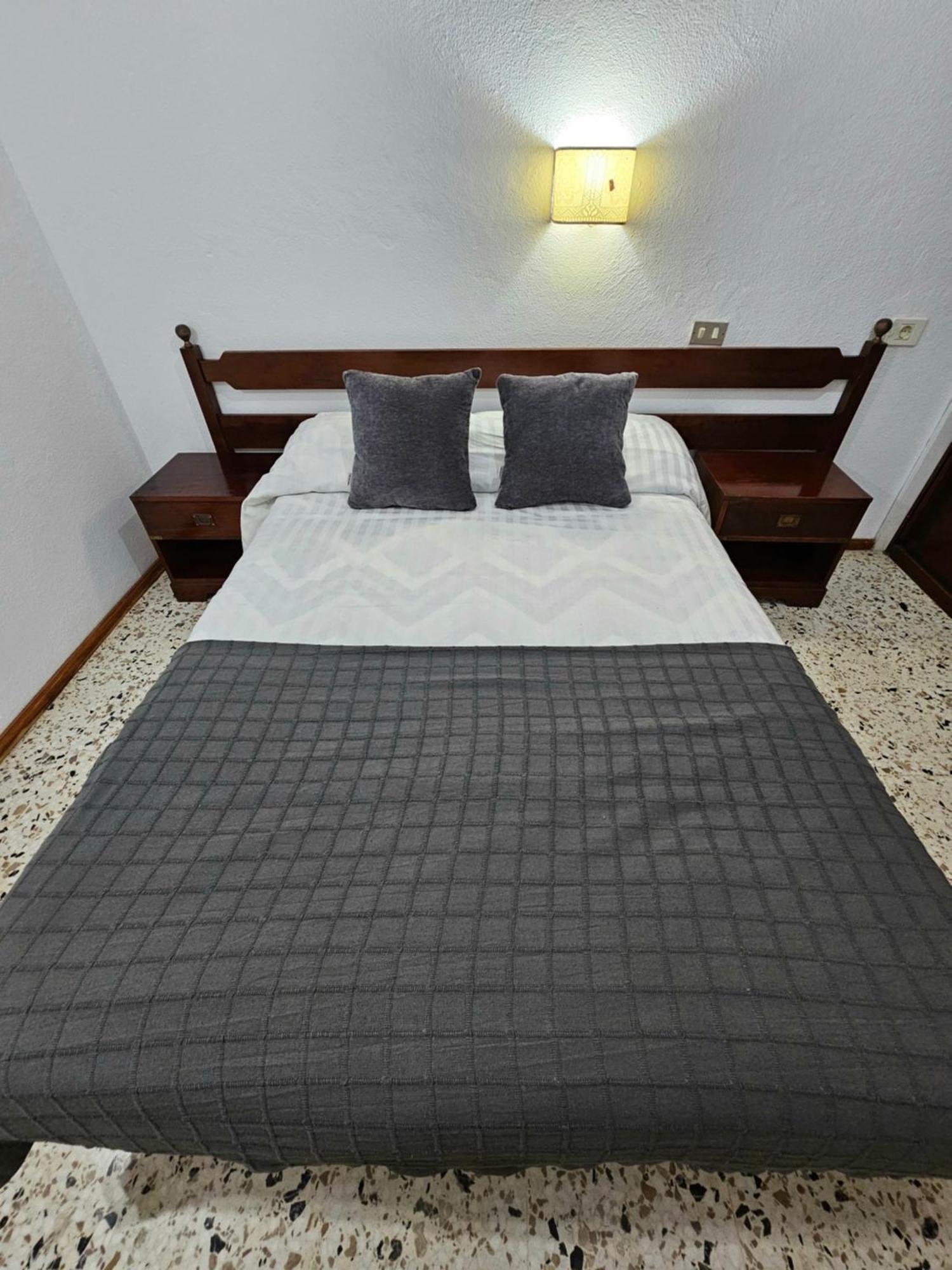 Apartamentos Viviendas Vacacionales Isabel Maria Montana la Data Exteriér fotografie