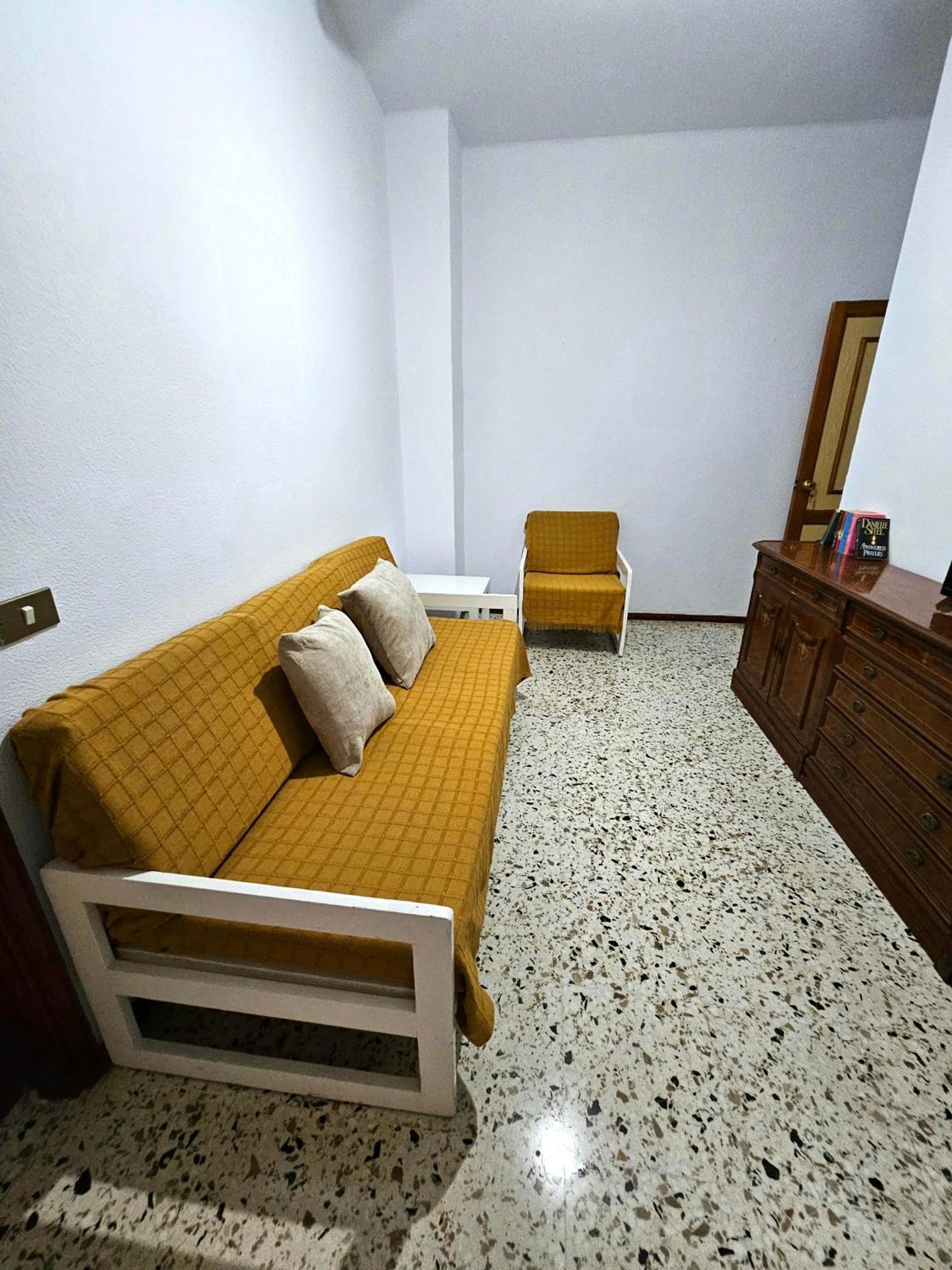 Apartamentos Viviendas Vacacionales Isabel Maria Montana la Data Exteriér fotografie