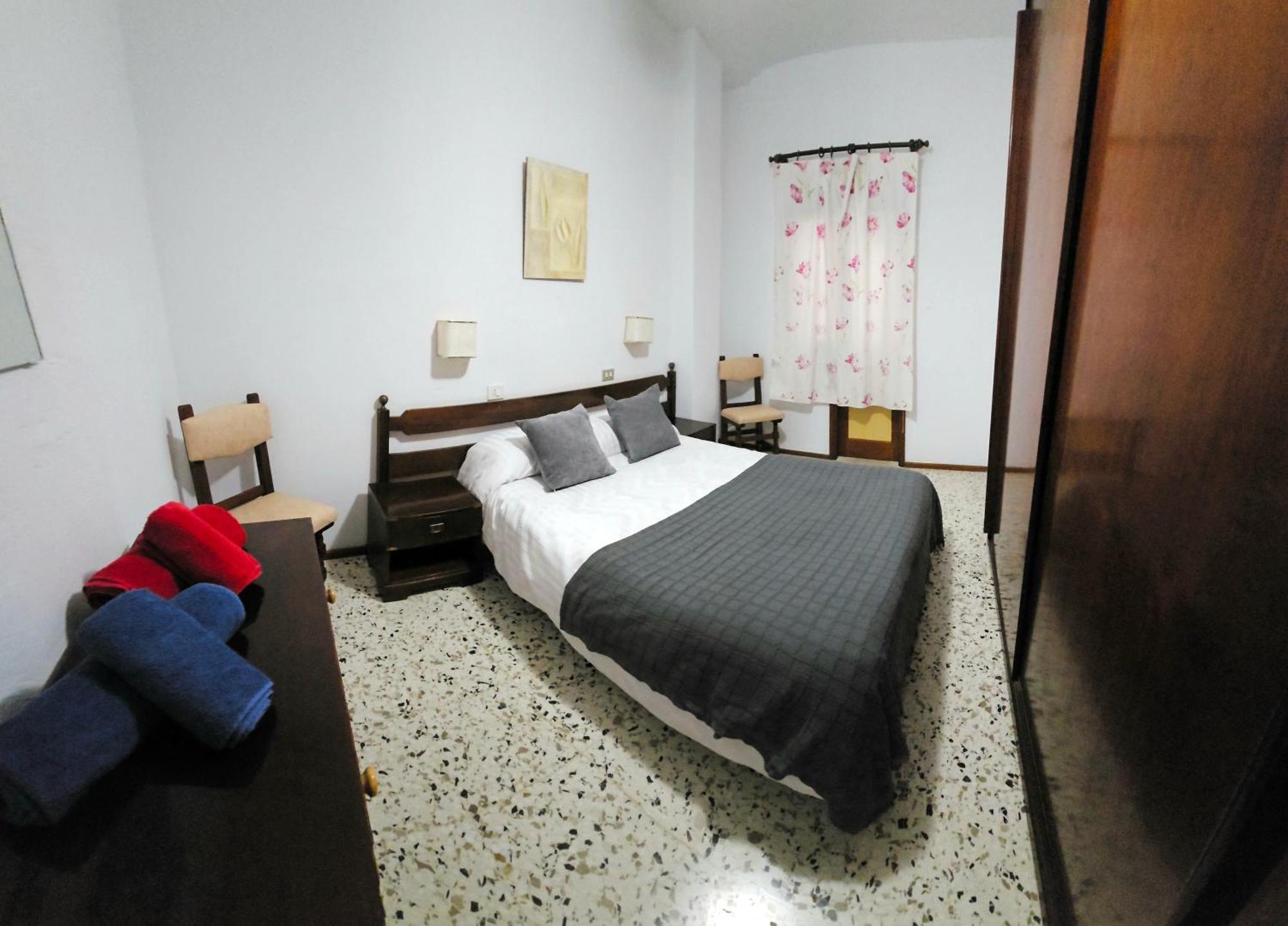 Apartamentos Viviendas Vacacionales Isabel Maria Montana la Data Exteriér fotografie