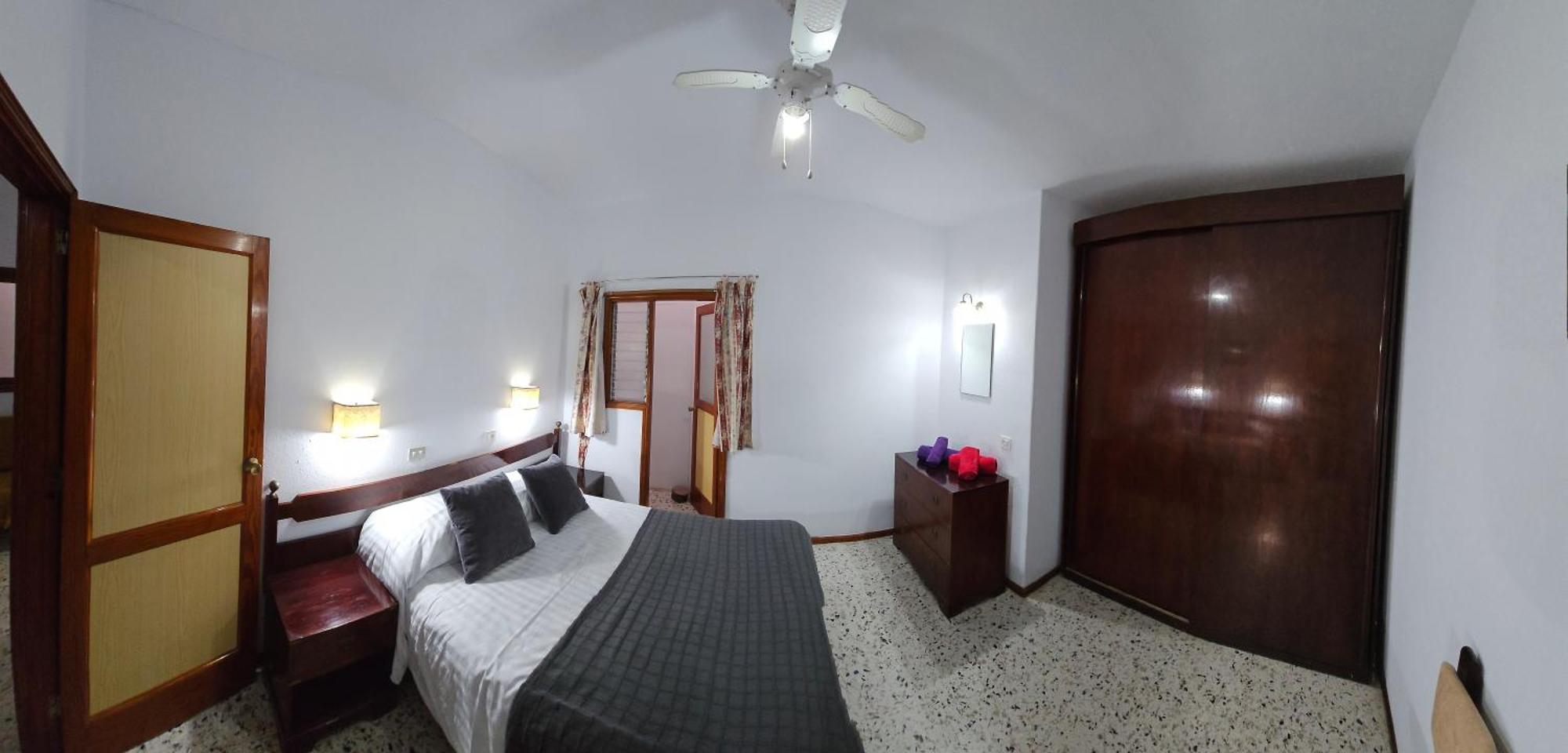 Apartamentos Viviendas Vacacionales Isabel Maria Montana la Data Exteriér fotografie