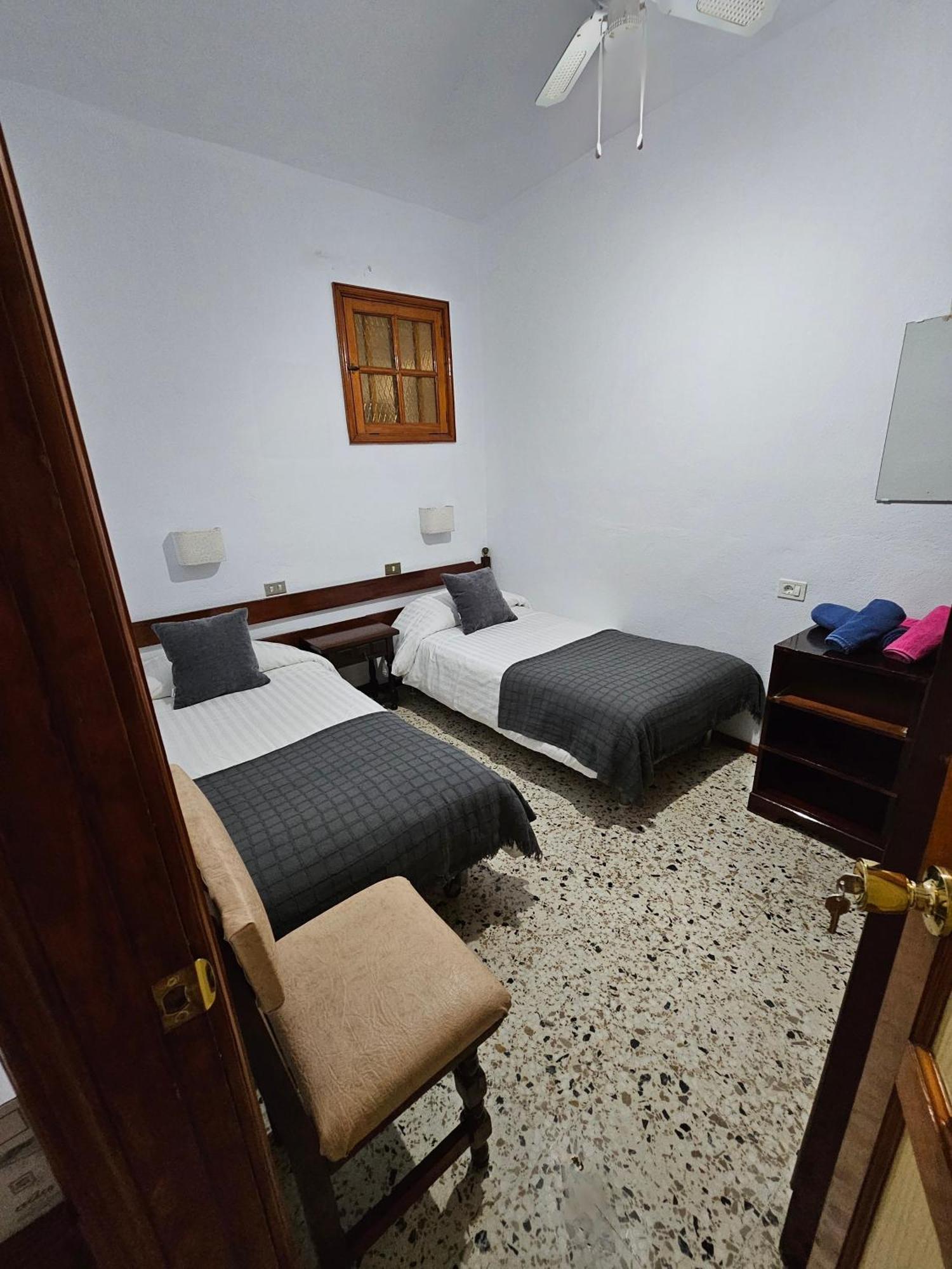 Apartamentos Viviendas Vacacionales Isabel Maria Montana la Data Exteriér fotografie