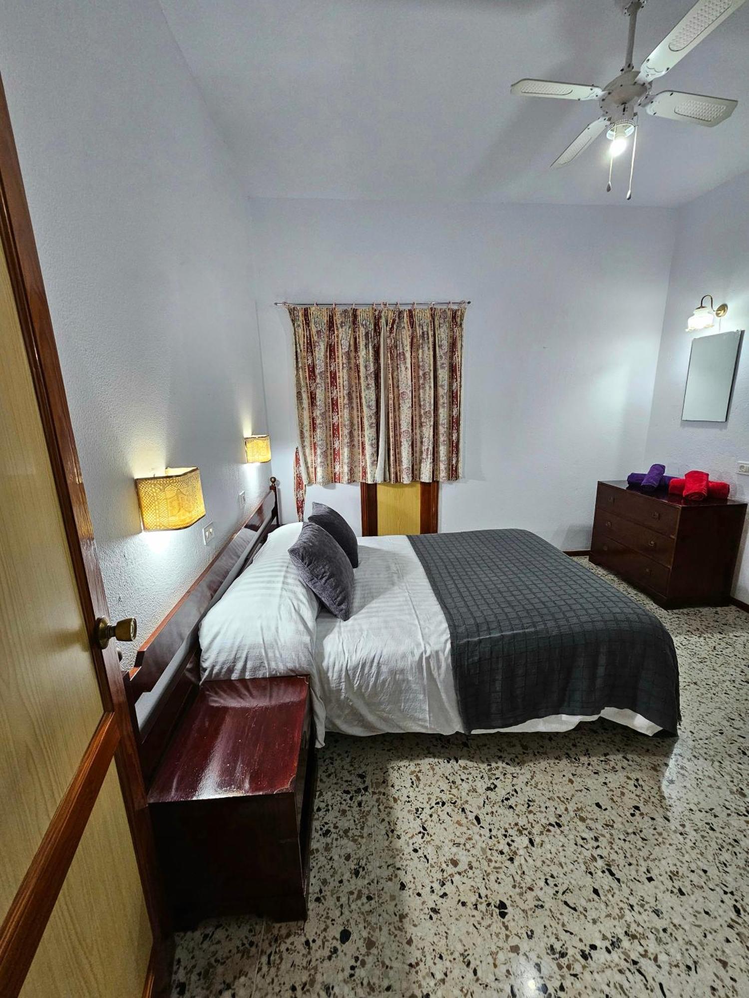Apartamentos Viviendas Vacacionales Isabel Maria Montana la Data Exteriér fotografie