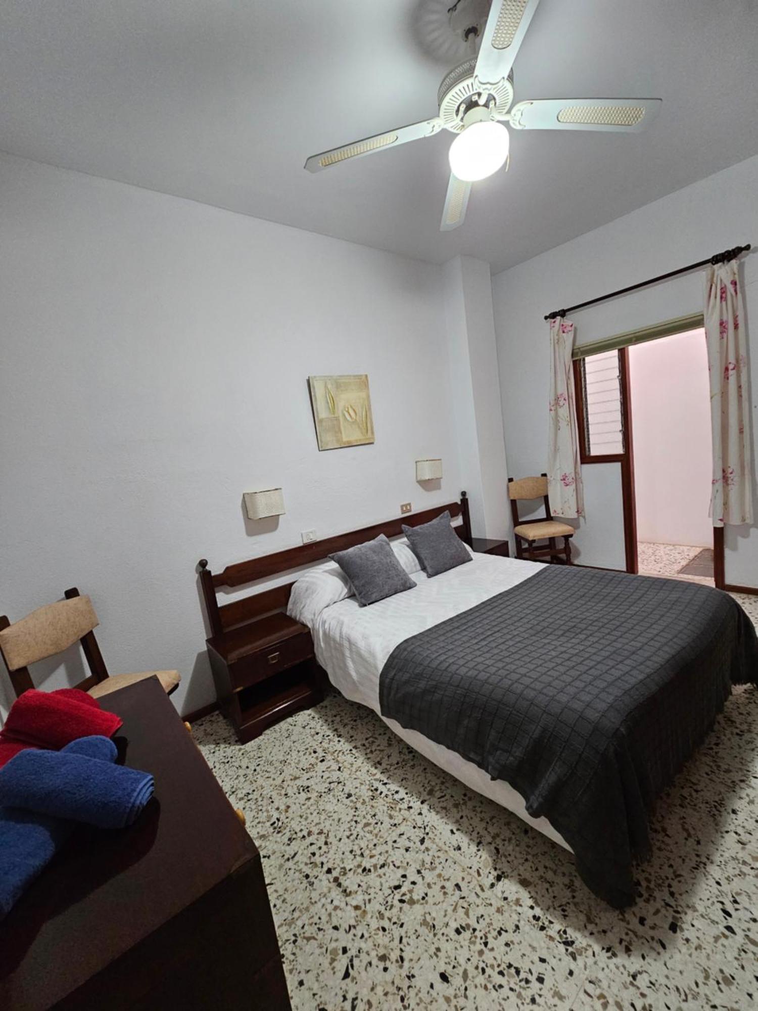 Apartamentos Viviendas Vacacionales Isabel Maria Montana la Data Exteriér fotografie