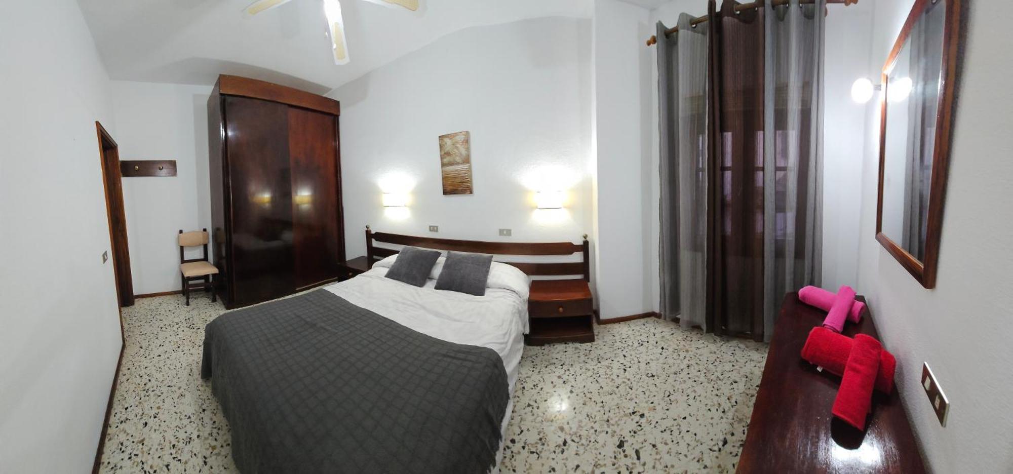 Apartamentos Viviendas Vacacionales Isabel Maria Montana la Data Exteriér fotografie