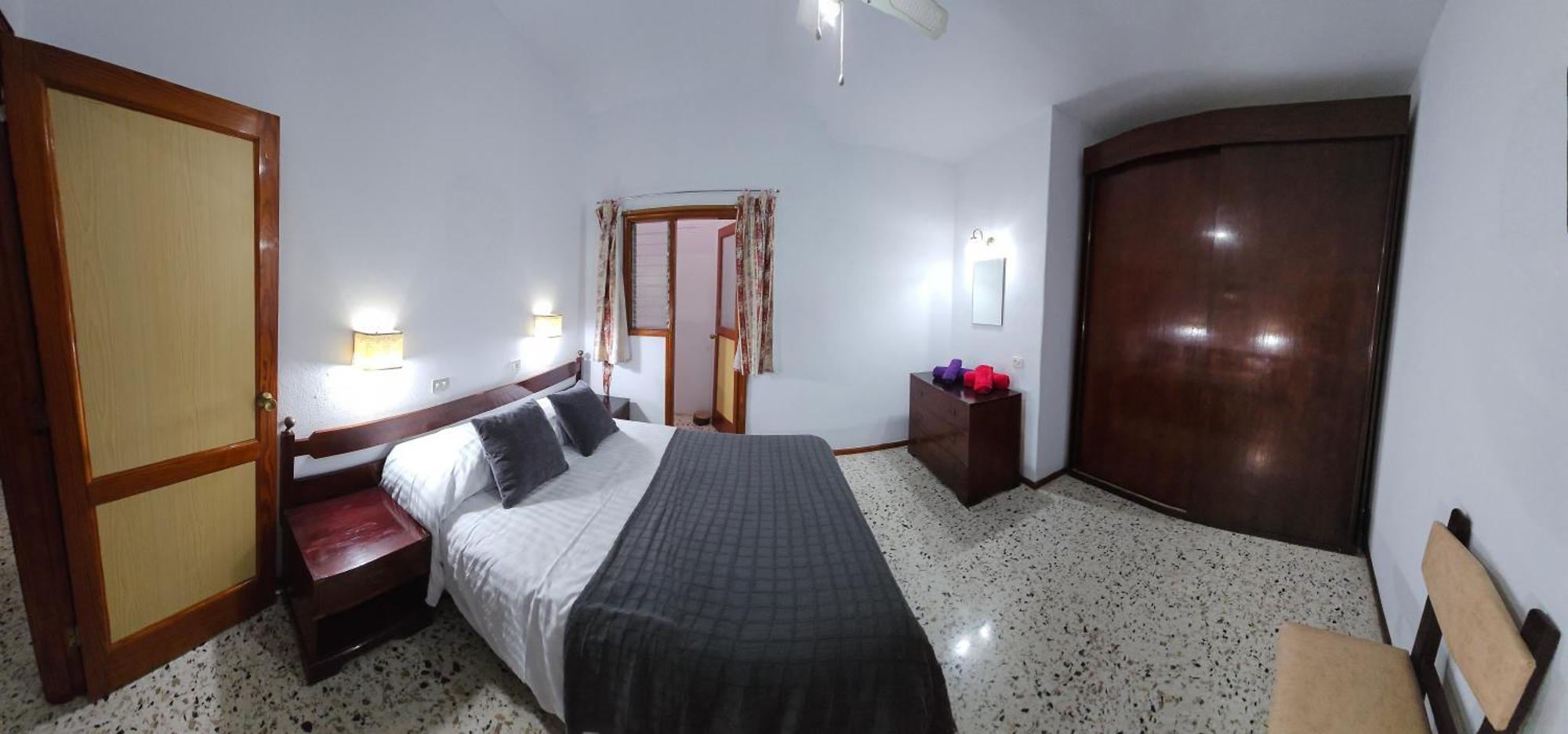 Apartamentos Viviendas Vacacionales Isabel Maria Montana la Data Exteriér fotografie