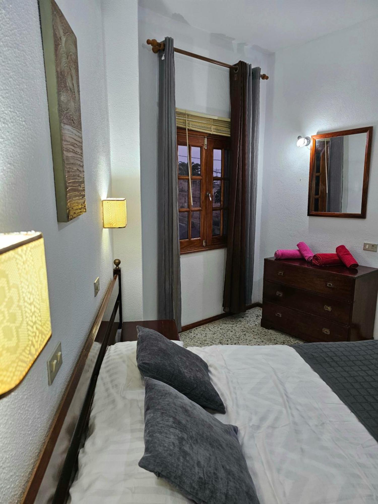 Apartamentos Viviendas Vacacionales Isabel Maria Montana la Data Exteriér fotografie