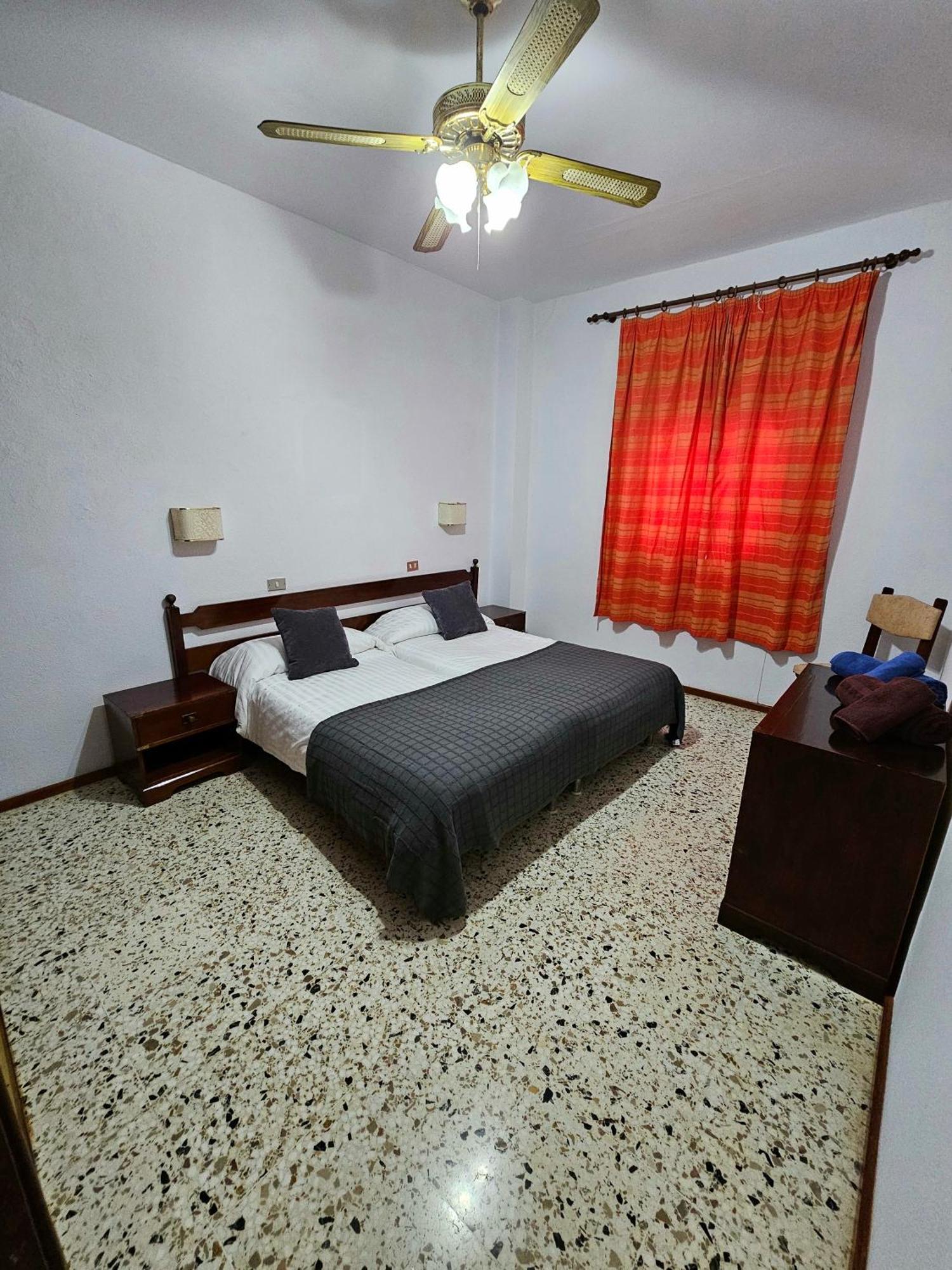 Apartamentos Viviendas Vacacionales Isabel Maria Montana la Data Exteriér fotografie