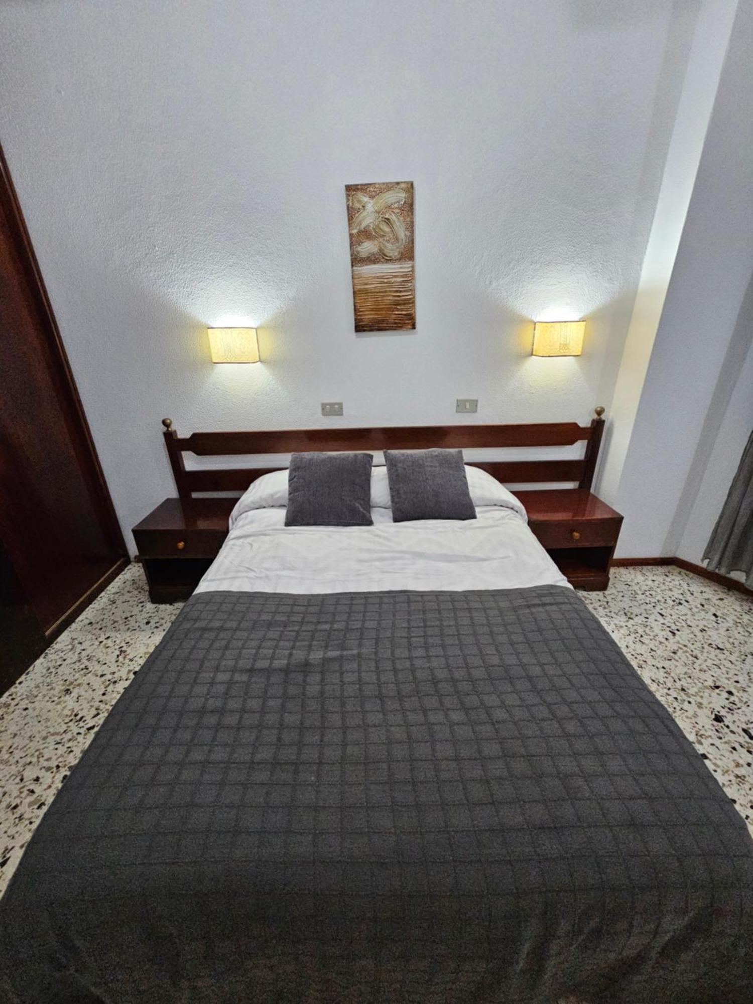 Apartamentos Viviendas Vacacionales Isabel Maria Montana la Data Exteriér fotografie