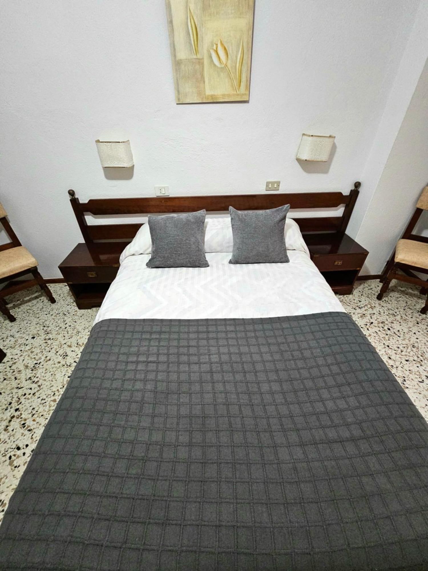 Apartamentos Viviendas Vacacionales Isabel Maria Montana la Data Exteriér fotografie
