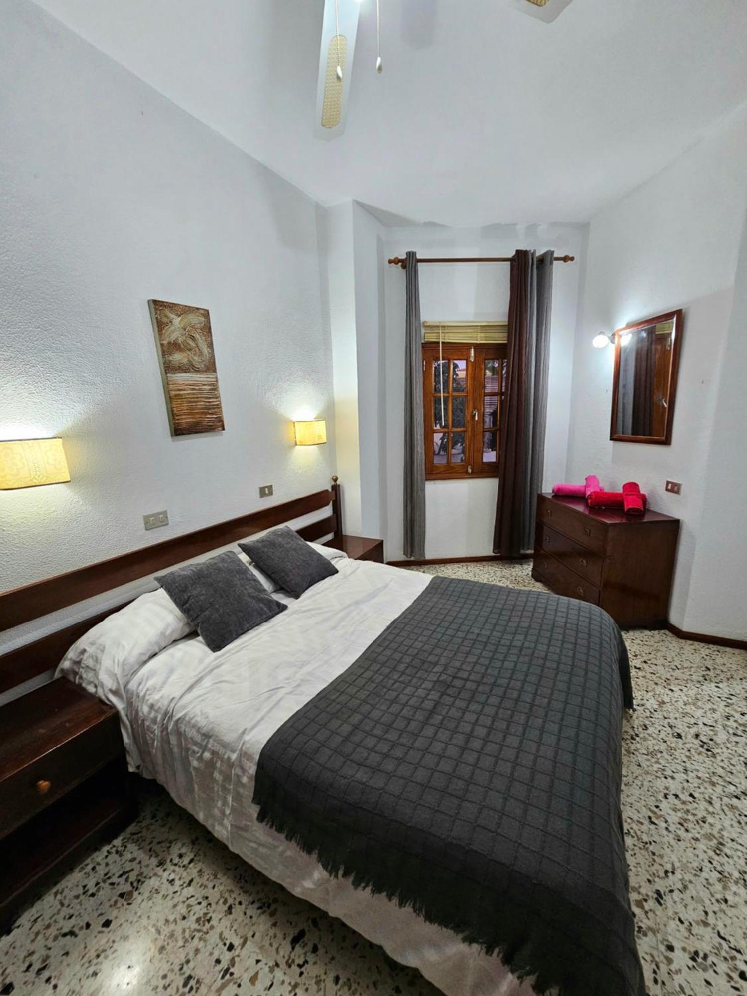 Apartamentos Viviendas Vacacionales Isabel Maria Montana la Data Exteriér fotografie