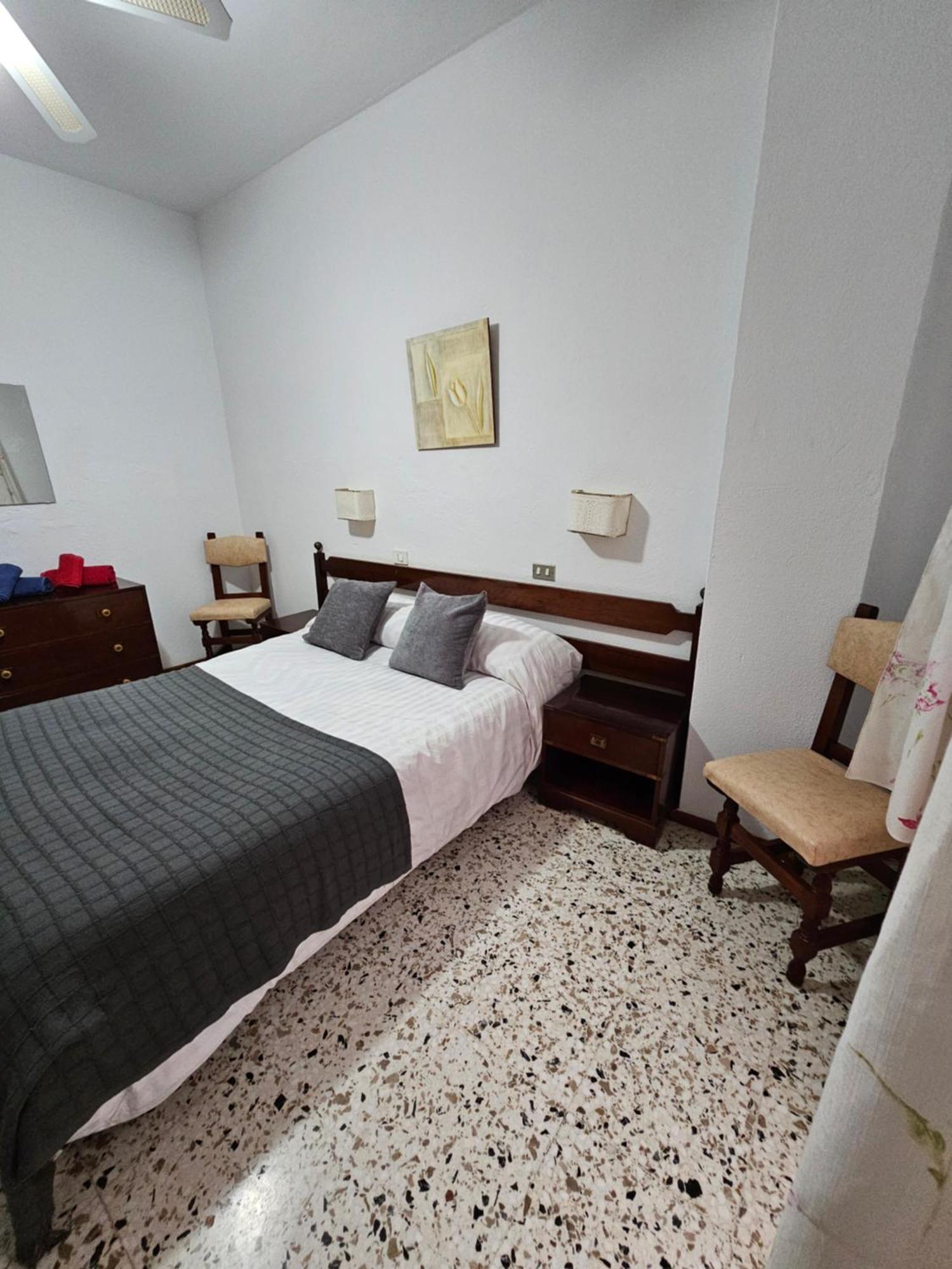 Apartamentos Viviendas Vacacionales Isabel Maria Montana la Data Exteriér fotografie