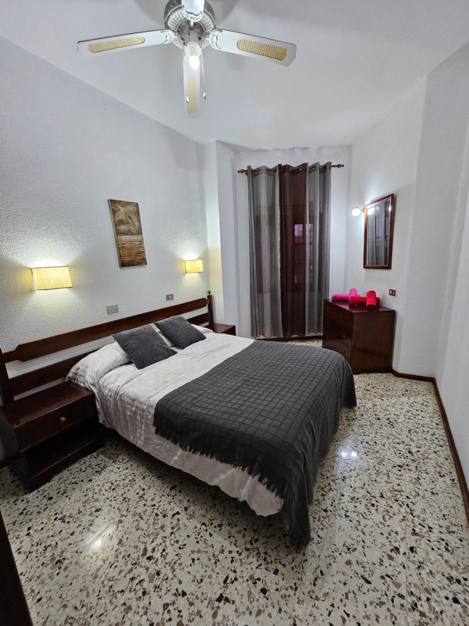 Apartamentos Viviendas Vacacionales Isabel Maria Montana la Data Exteriér fotografie
