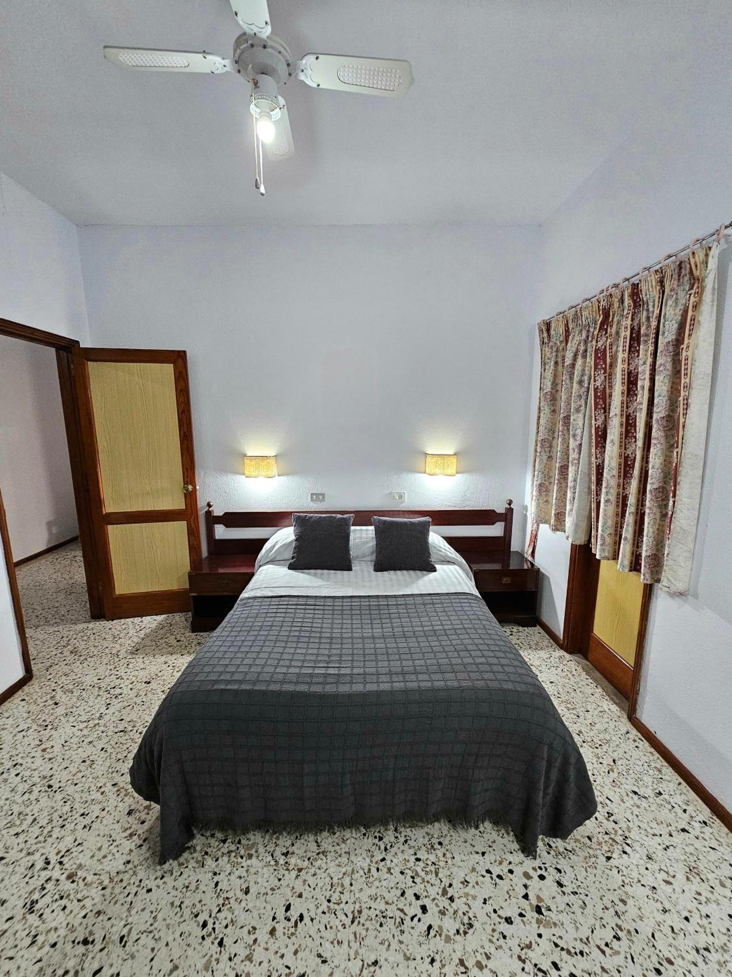 Apartamentos Viviendas Vacacionales Isabel Maria Montana la Data Exteriér fotografie