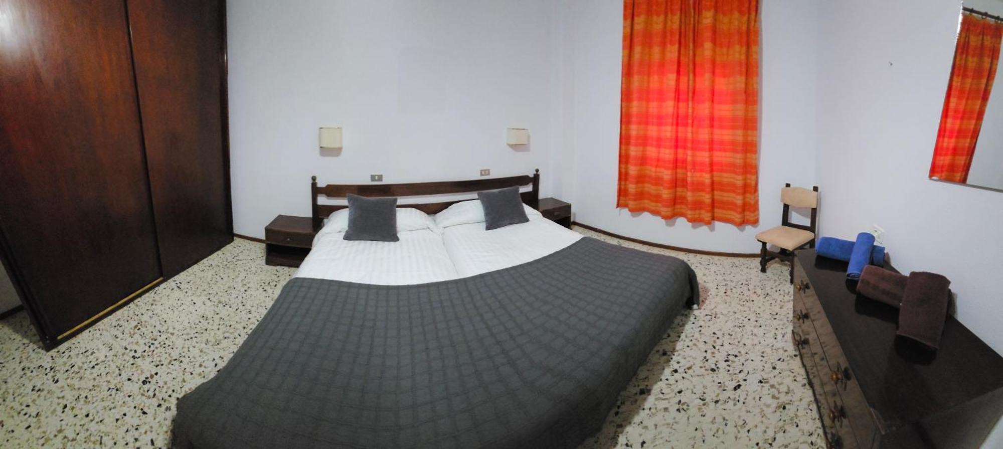 Apartamentos Viviendas Vacacionales Isabel Maria Montana la Data Exteriér fotografie