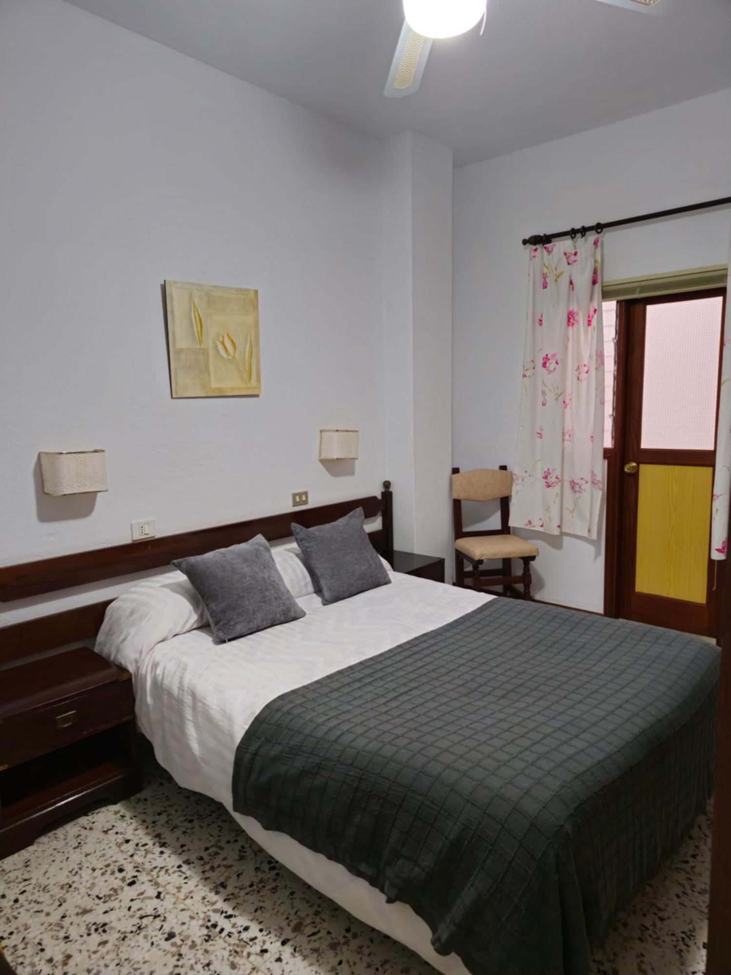 Apartamentos Viviendas Vacacionales Isabel Maria Montana la Data Exteriér fotografie