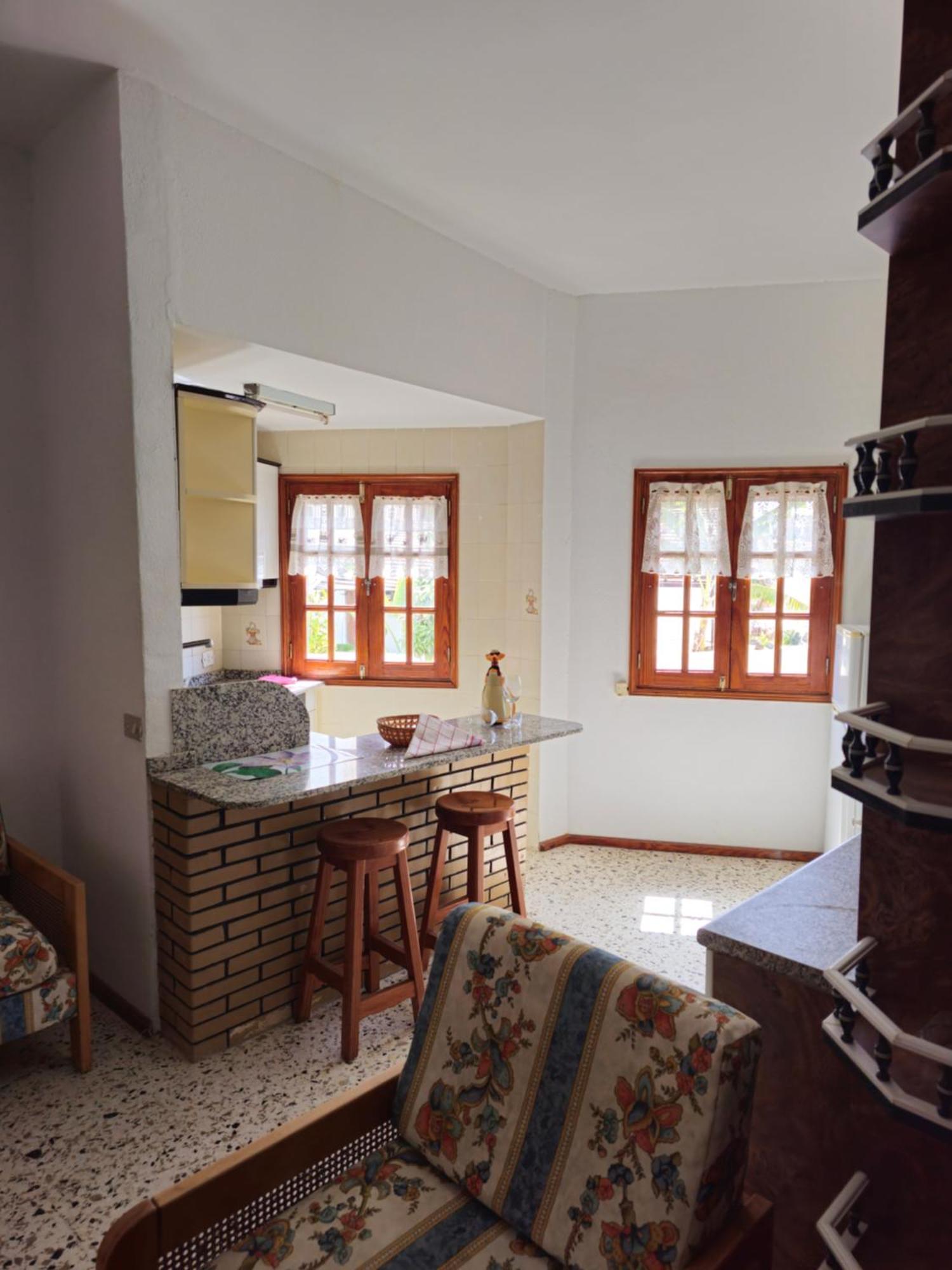 Apartamentos Viviendas Vacacionales Isabel Maria Montana la Data Exteriér fotografie