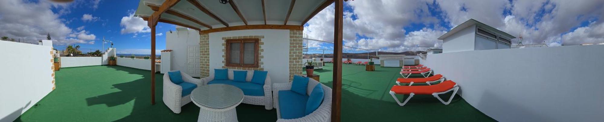 Apartamentos Viviendas Vacacionales Isabel Maria Montana la Data Exteriér fotografie