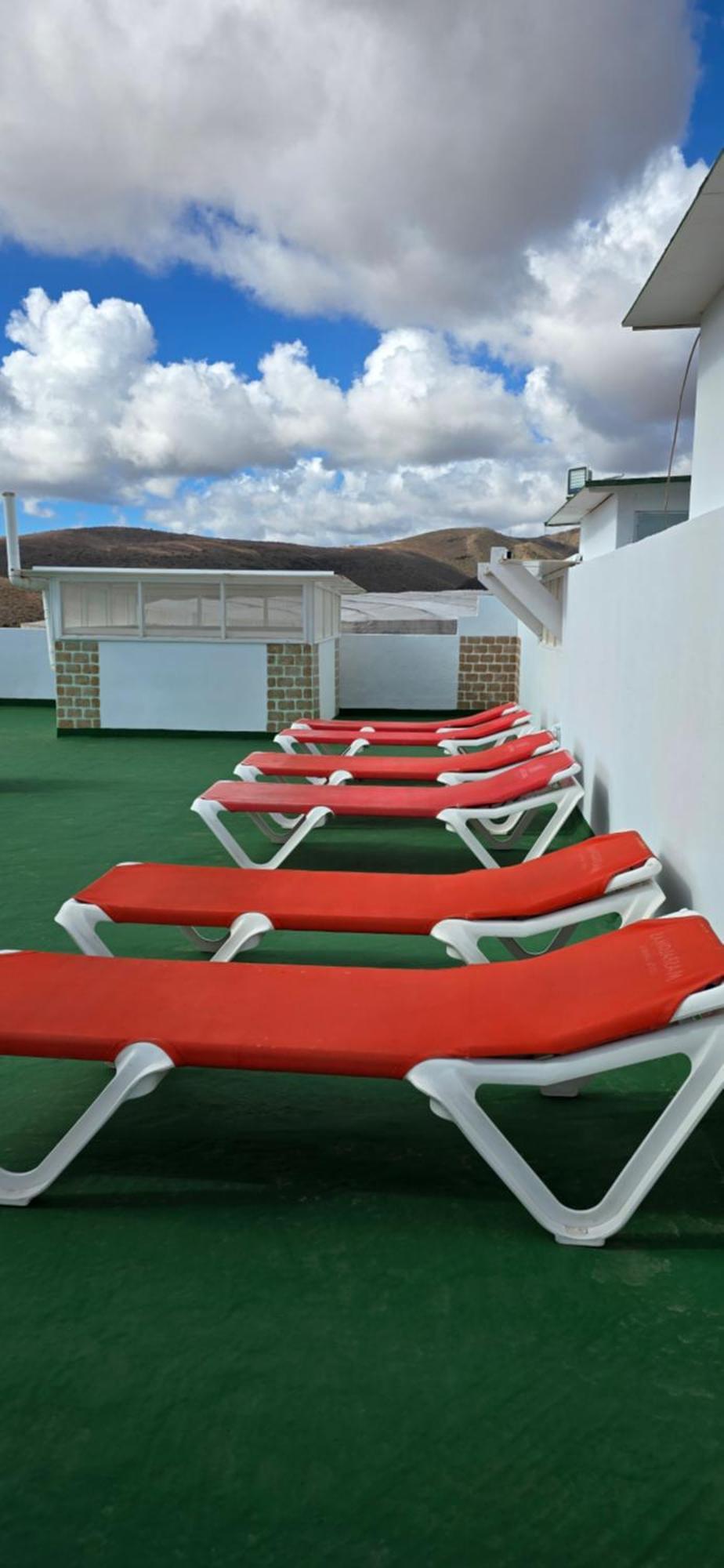 Apartamentos Viviendas Vacacionales Isabel Maria Montana la Data Exteriér fotografie