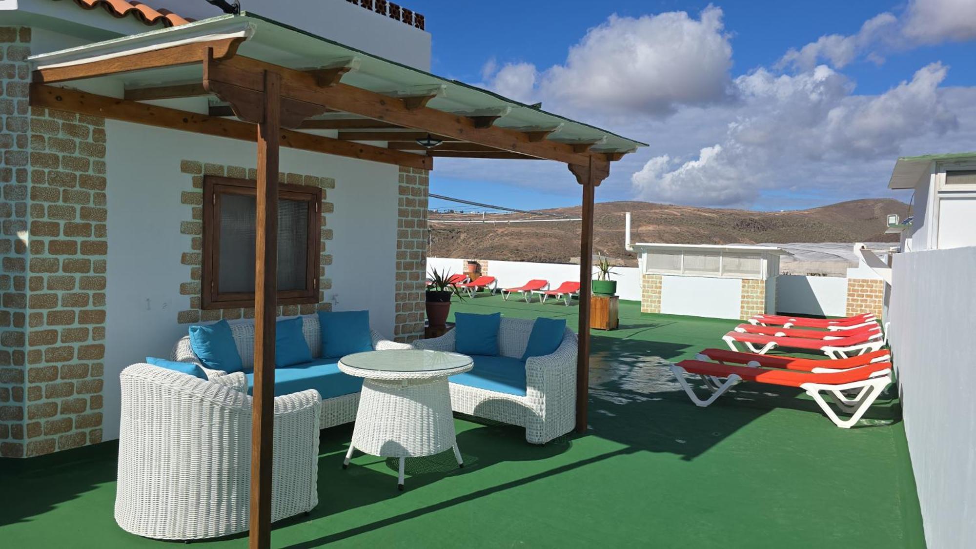 Apartamentos Viviendas Vacacionales Isabel Maria Montana la Data Exteriér fotografie